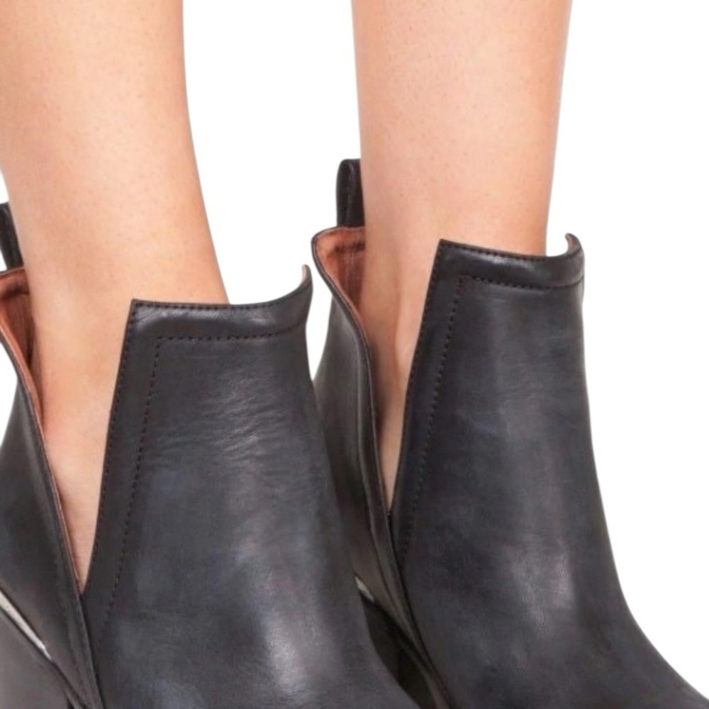 Jeffrey Campbell Cromwell Western Boots